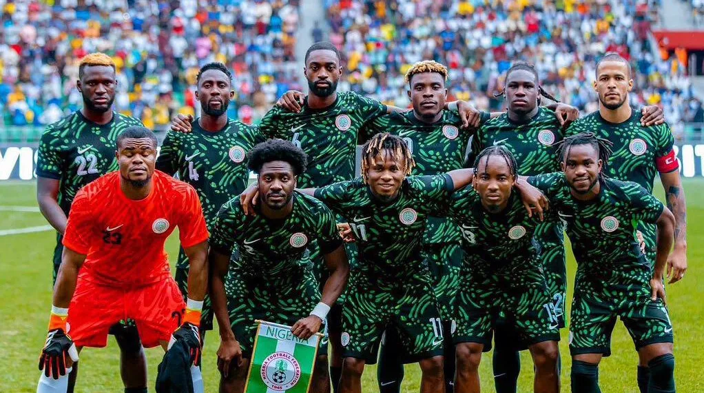 AFCON 2027Q: Iwobi, Lookman, Bassey, 17 others join Super Eagles camp